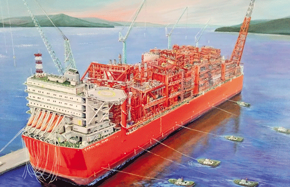 Aplicação das receitas de petróleo e gás – Jornal Domingo