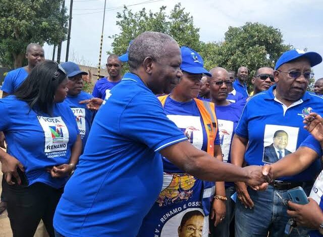 Muchanga expulso da Renamo – Jornal Domingo