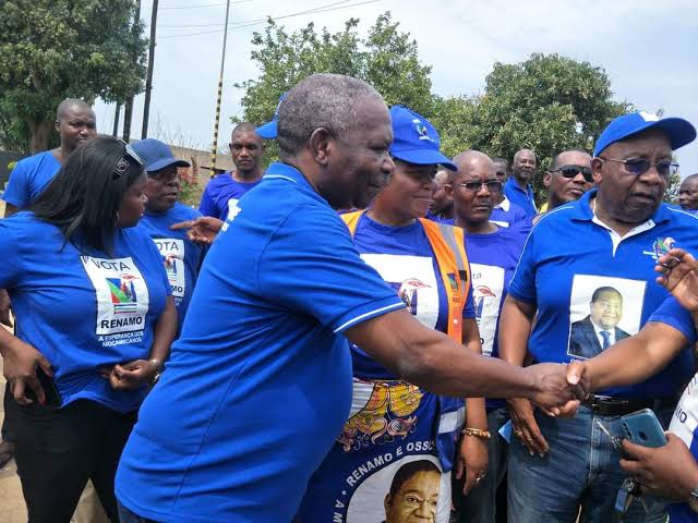 Muchanga expulso da Renamo – Jornal Domingo