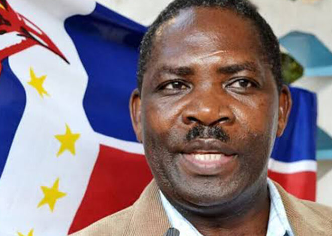 Renamo expulsa António Muchanga por alegadas violações dos estatutos – O País
