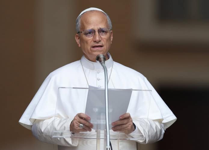 Papa Leão XIV tem cancro no pulmão – Jornal Domingo