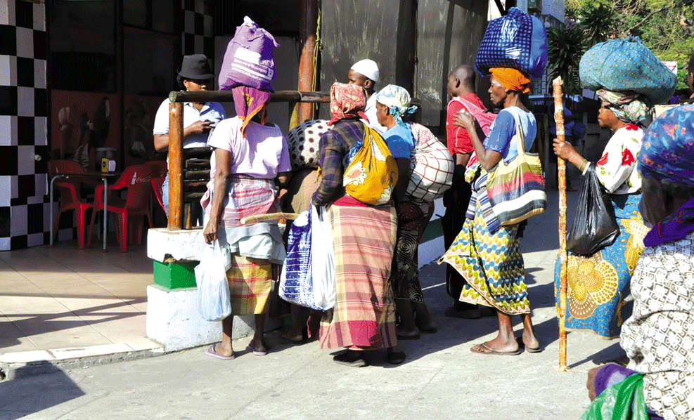 Maputo acolhe Conferência Nacional sobre Proteção Social – Jornal Domingo