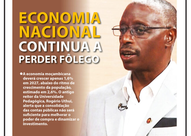 Capa do jornal Economico 23.10.26 – O País