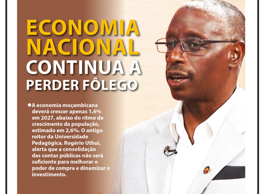 Capa do jornal Economico 23.10.26 – O País